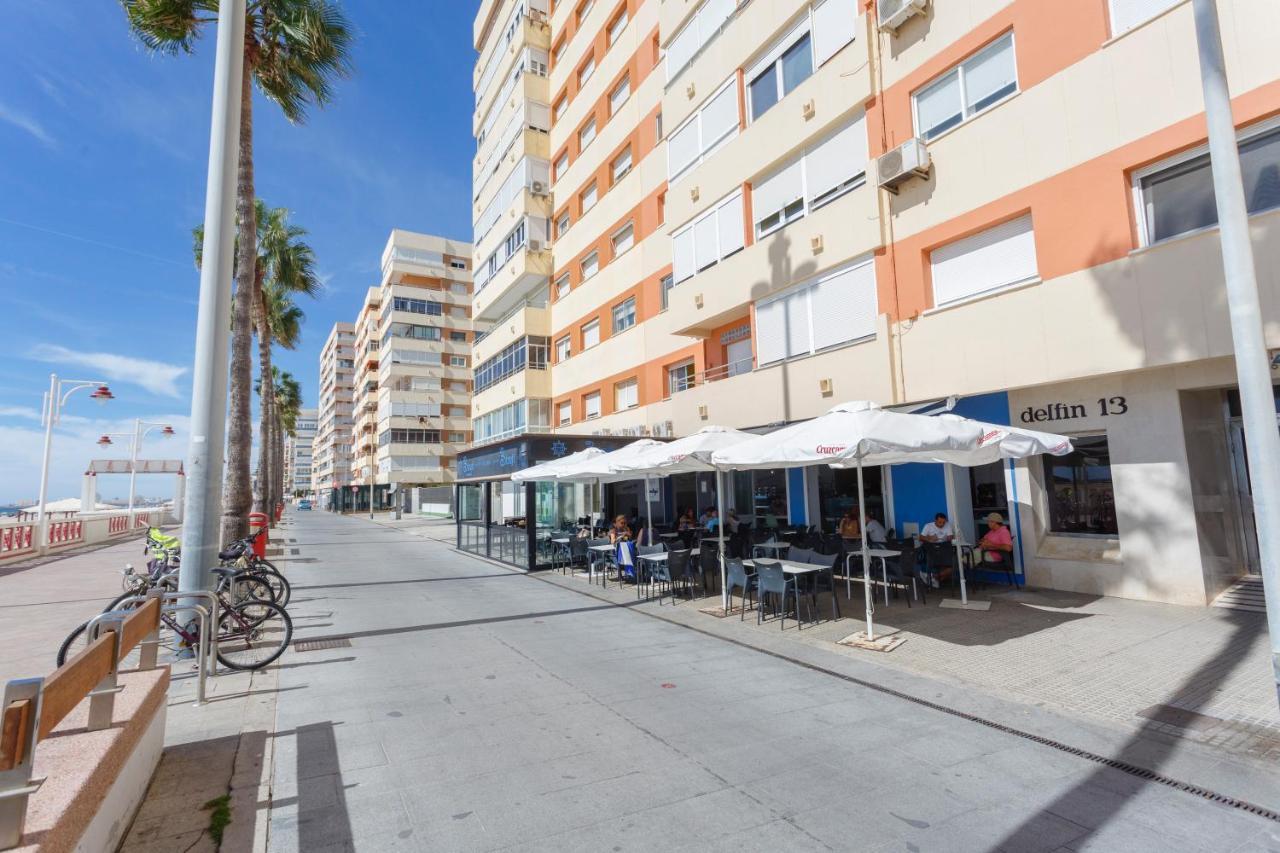 Acquarela Family Home Free Parking By Cadiz4Rentals מראה חיצוני תמונה