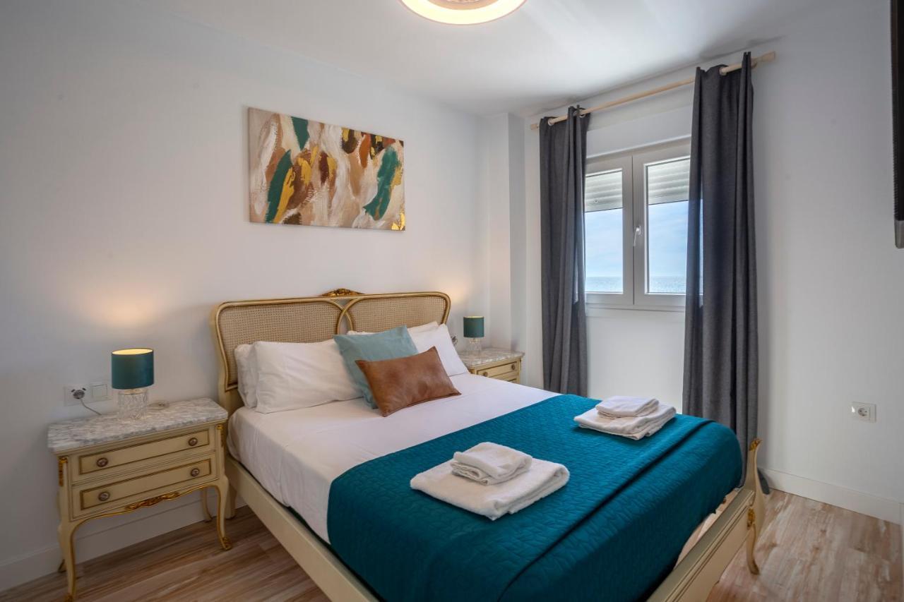 Acquarela Family Home Free Parking By Cadiz4Rentals מראה חיצוני תמונה