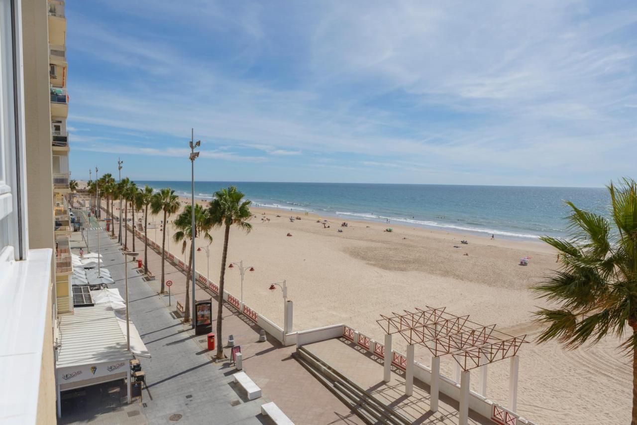 Acquarela Family Home Free Parking By Cadiz4Rentals מראה חיצוני תמונה