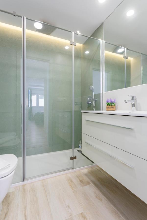 Acquarela Family Home Free Parking By Cadiz4Rentals מראה חיצוני תמונה