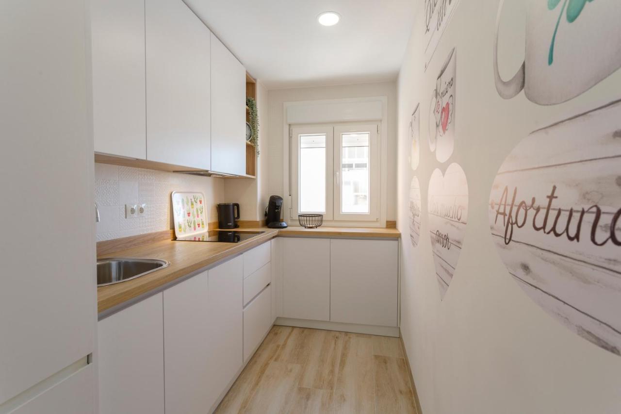 Acquarela Family Home Free Parking By Cadiz4Rentals מראה חיצוני תמונה