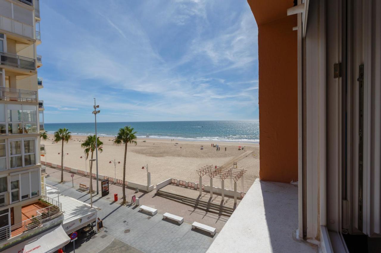 Acquarela Family Home Free Parking By Cadiz4Rentals מראה חיצוני תמונה