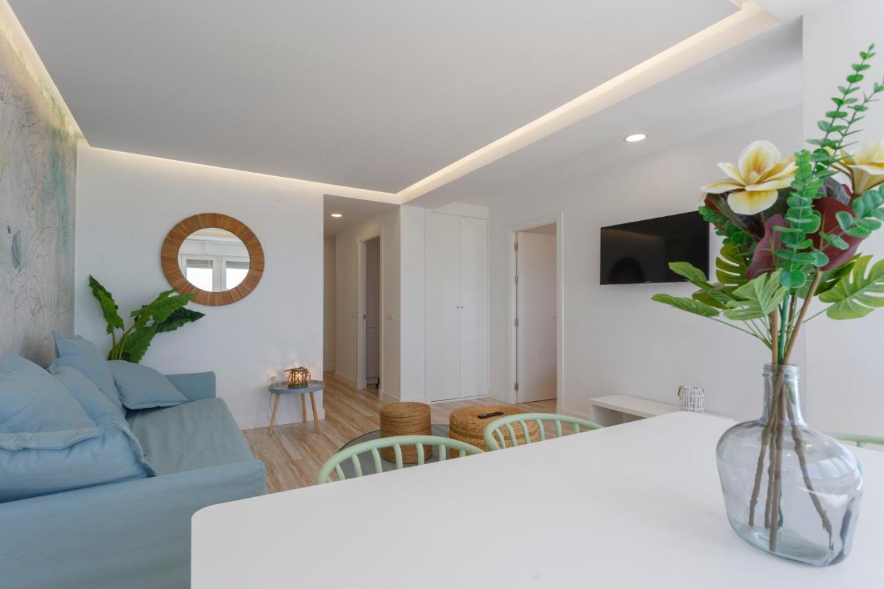 Acquarela Family Home Free Parking By Cadiz4Rentals מראה חיצוני תמונה
