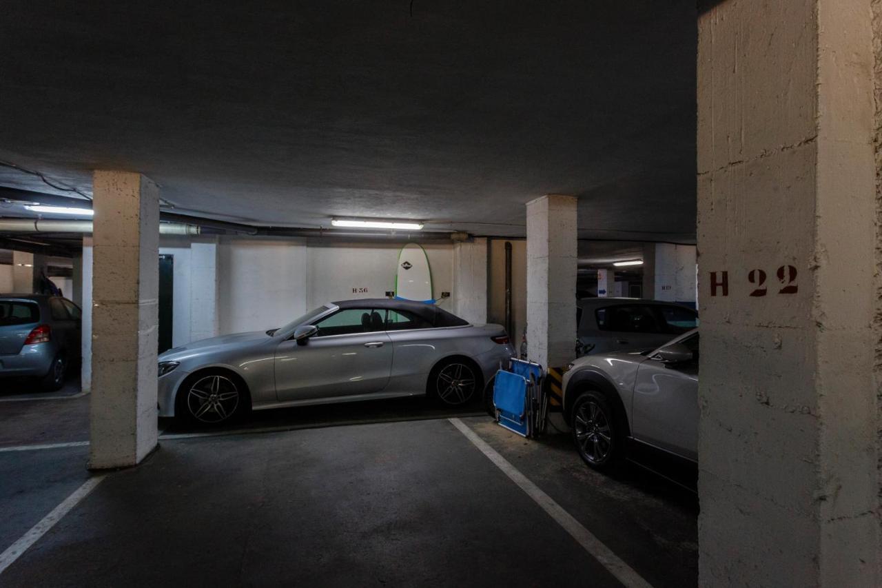 Acquarela Family Home Free Parking By Cadiz4Rentals מראה חיצוני תמונה