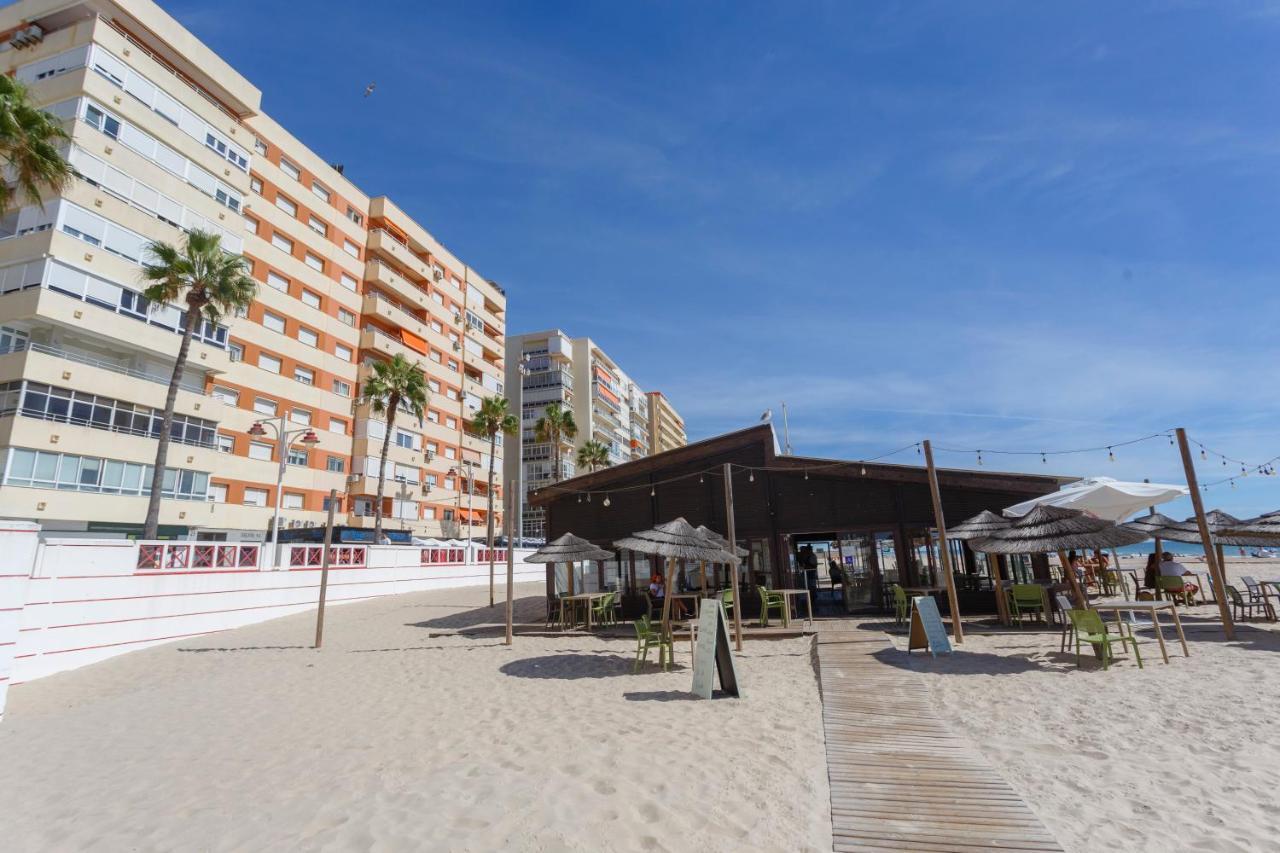 Acquarela Family Home Free Parking By Cadiz4Rentals מראה חיצוני תמונה