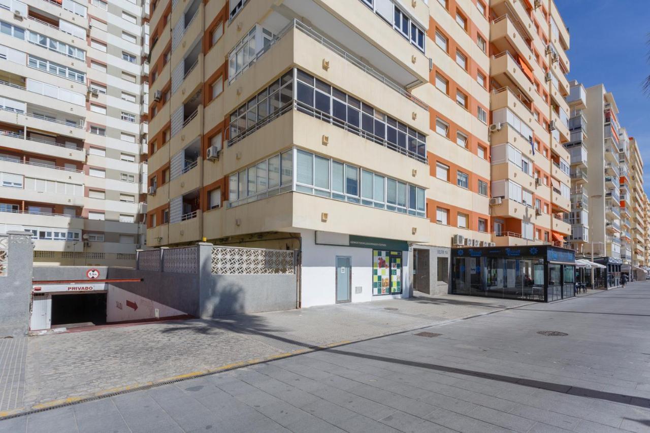 Acquarela Family Home Free Parking By Cadiz4Rentals מראה חיצוני תמונה