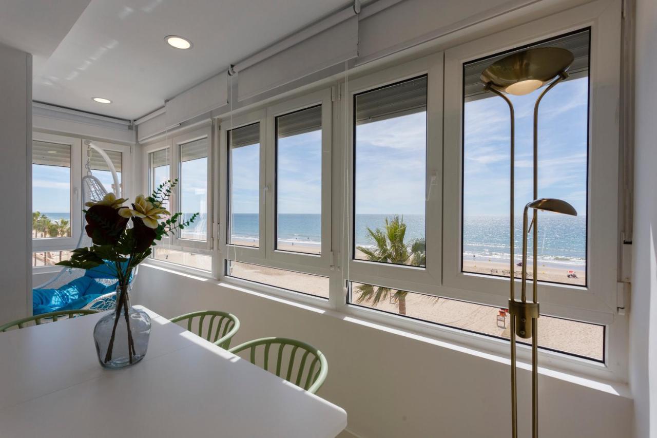 Acquarela Family Home Free Parking By Cadiz4Rentals מראה חיצוני תמונה