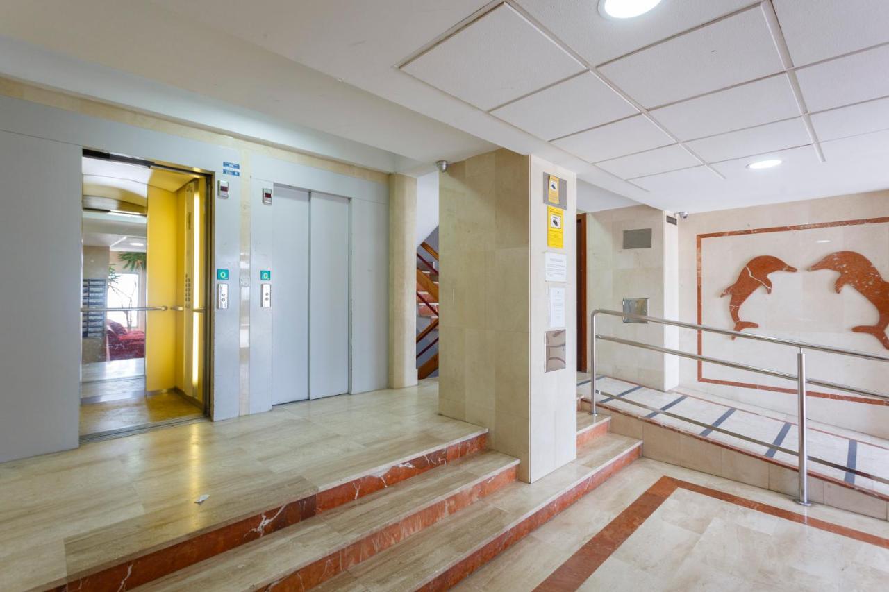 Acquarela Family Home Free Parking By Cadiz4Rentals מראה חיצוני תמונה