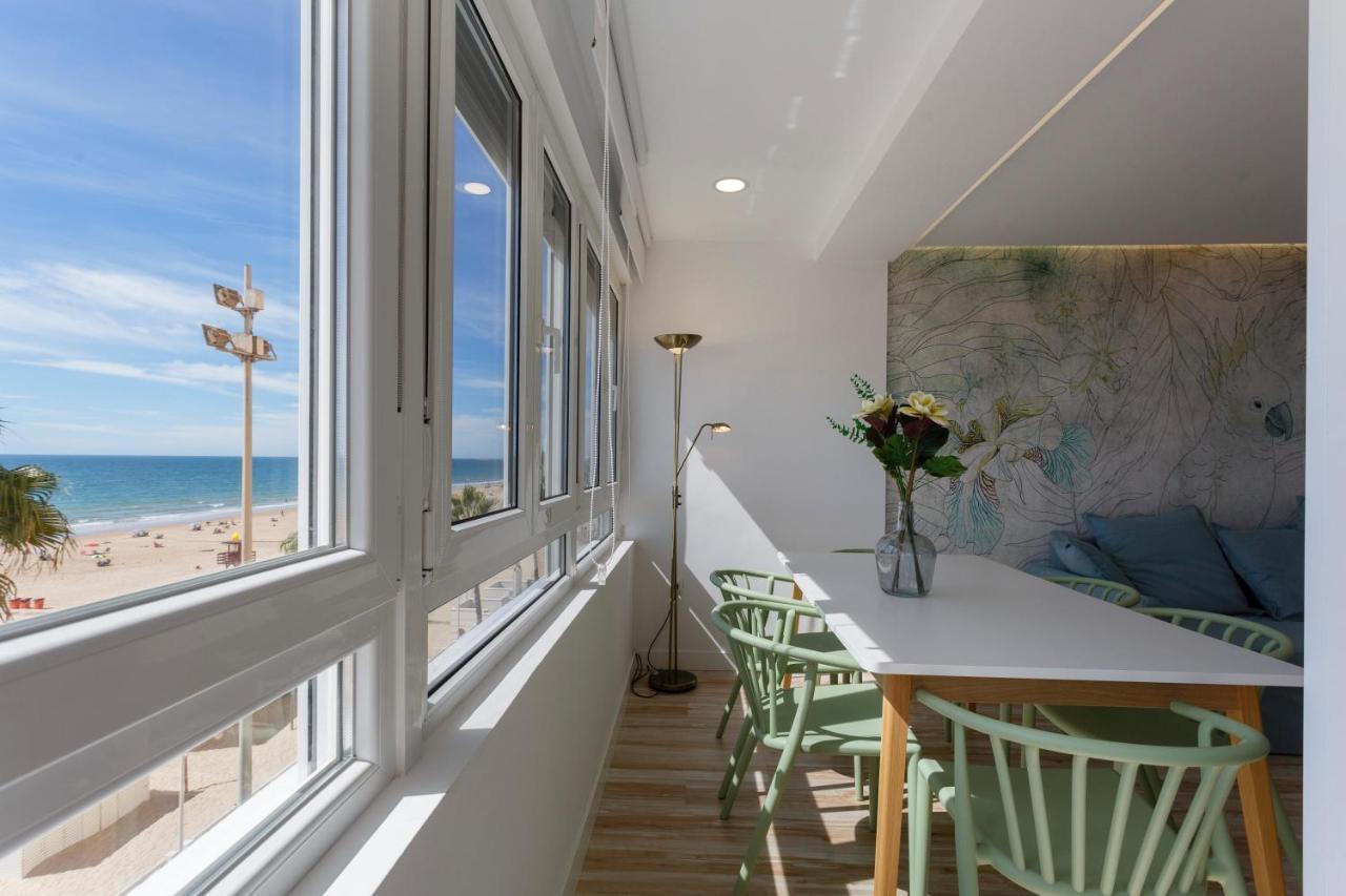 Acquarela Family Home Free Parking By Cadiz4Rentals מראה חיצוני תמונה