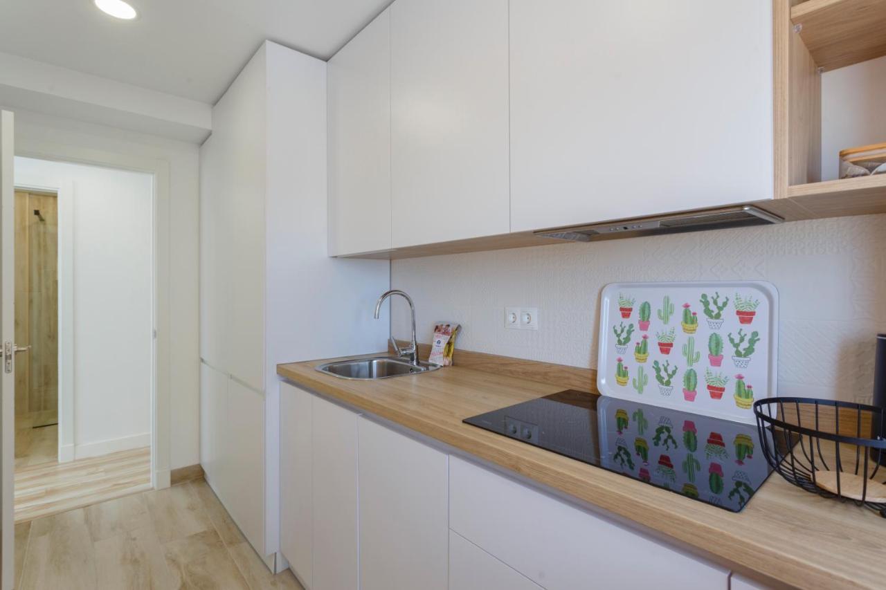 Acquarela Family Home Free Parking By Cadiz4Rentals מראה חיצוני תמונה