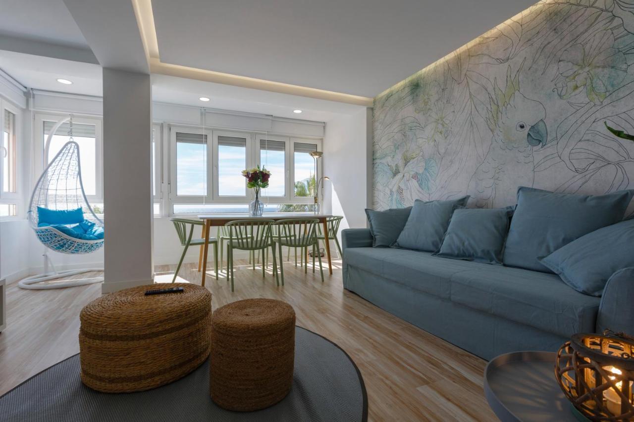 Acquarela Family Home Free Parking By Cadiz4Rentals מראה חיצוני תמונה