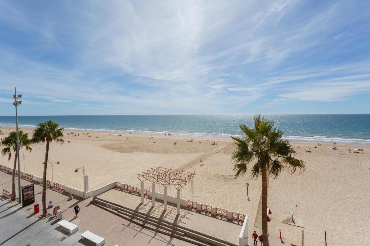Acquarela Family Home Free Parking By Cadiz4Rentals מראה חיצוני תמונה